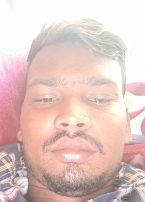 Appu Raj, 23, India, Arcot