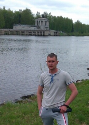 Denis, 40, Россия, Егорьевск