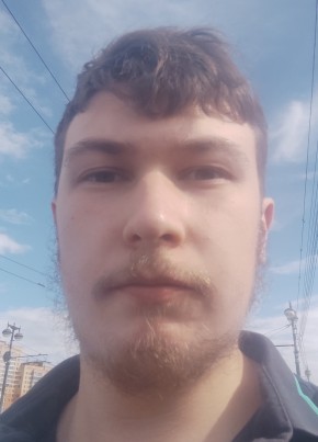 Сергей из Омска 22 года