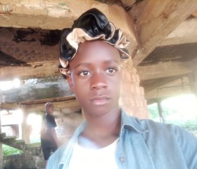 Tristan, 18 лет, Kampala