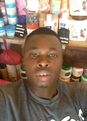 Xvcc, 20, Senegal, Dakar