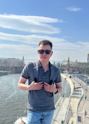 Kalysbek, 31, Россия, Москва
