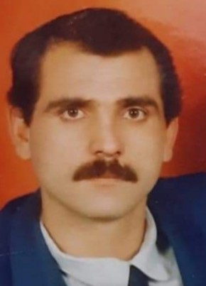 Hakan, 49, Türkiye Cumhuriyeti, Diyarbakır