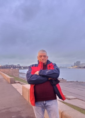 Николай из Сертолово 51 год