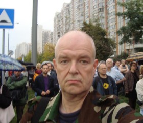 Антон, 59 лет, Москва