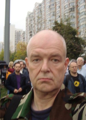 Антон, 59, Россия, Москва