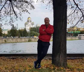 Илья, 58 лет, Екатеринбург