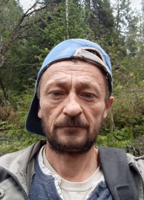 Артем из Горно-Алтайска 38 лет