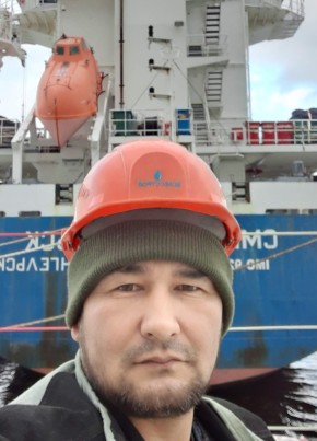 Жалгас, 43, Россия, Ангарск