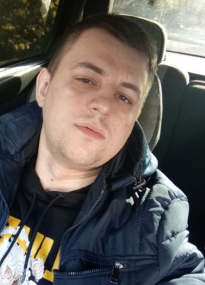 Александр, 25, Россия, Нововоронеж