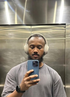 Lamin Camara из Molina de Segura 29 лет