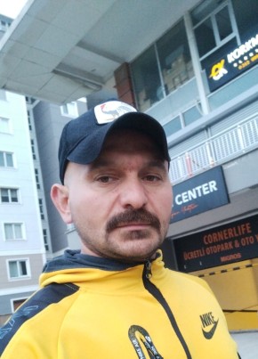 Kaan, 40, Türkiye Cumhuriyeti, Mimarsinan