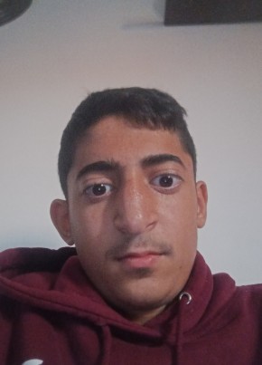 Ahmad, 24, Hashemite Kingdom of Jordan, Amman