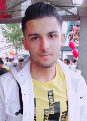 Adel, 22, Türkiye Cumhuriyeti, Esenyurt
