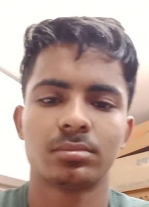 Prakash, 18, India, Curchorem