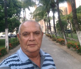 Orlando, 63 года, Recife