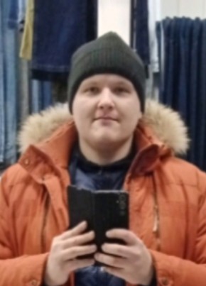 Anatoliy, 26, Russia, Omsk