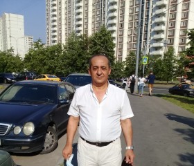 Эдуард, 55 лет, Москва