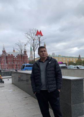 Алексей из Всеволожска 47 лет