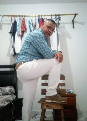 Juan ruiz, 44, República de Colombia, Barranquilla