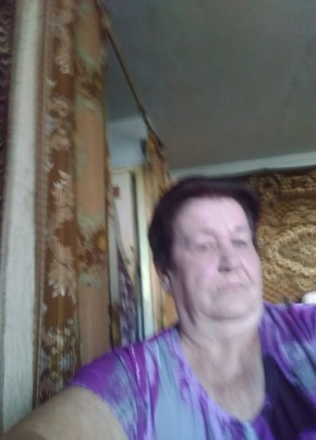 Галина, 69, Россия, Стародуб