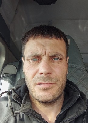 Василий, 39, Россия, Казачинское (Иркутская обл.)