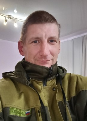 Саня, 46, Россия, Псков
