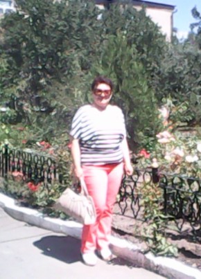 Ольга Павлова, 63, Россия, Киржач