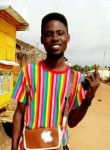 Andrews, 22 года, Accra