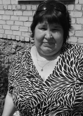 зульфира, 56, Россия, Буланаш