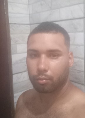 luis из Boa Vista 28 лет