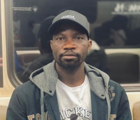 Elijah Chea, 33, Moscow