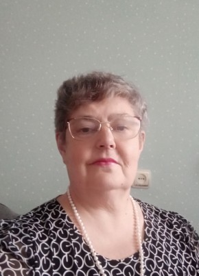 Светлана из Вологды 62 года