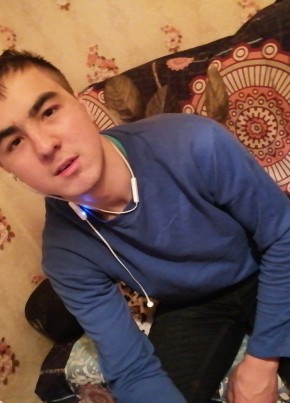 Анатолий, 24, Россия, Улан-Удэ