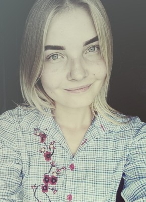Lili, 26, Україна, Біла Церква