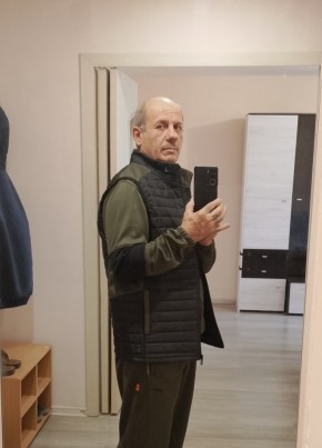 Али из Москвы 53 года