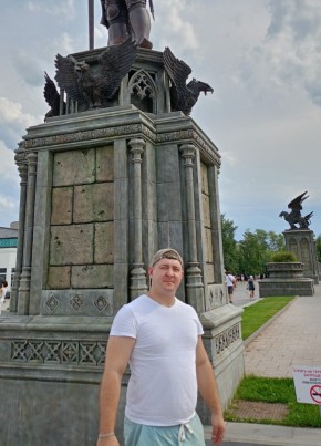 Алекс из Самары 33 года