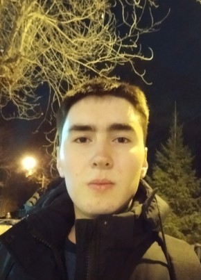 Иршат, 20, Россия, Стерлибашево