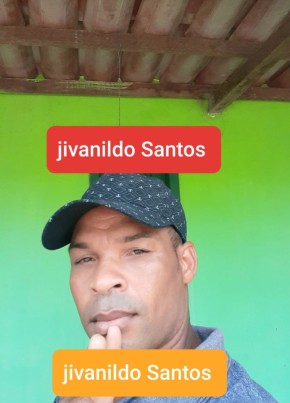 Jivanildo Santos, 74, Brazil, Feira de Santana