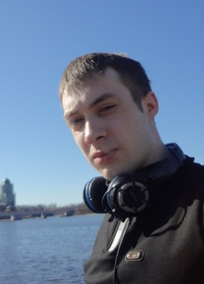 Виктор Чистяко, 27, Россия, Лабинск