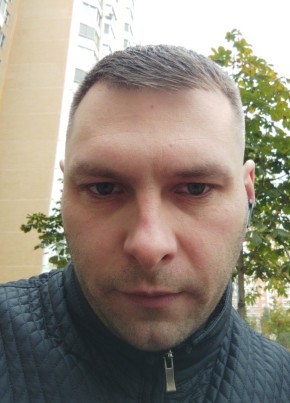 Андрей, 35, Россия, Некрасовка