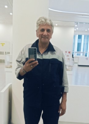 Khamza, 53, Russia, Moscow