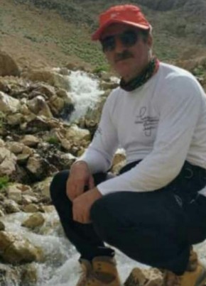 Amir, 45, كِشوَرِ شاهَنشاهئ ايران, بُروجان