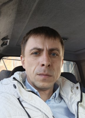 Roman из Новокузнецка 35 лет