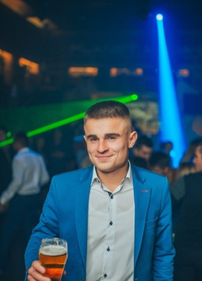 Владислав, 26, Україна, Вінниця