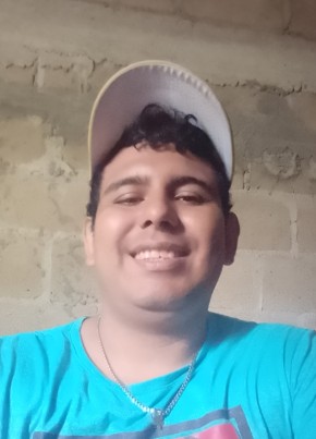 Albertico из Sincelejo 27 лет
