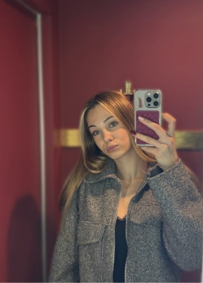 Леся из Haarlem 19 лет