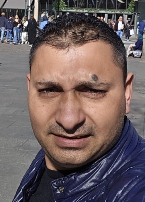 Georgi, 40, Sweden, Goeteborg