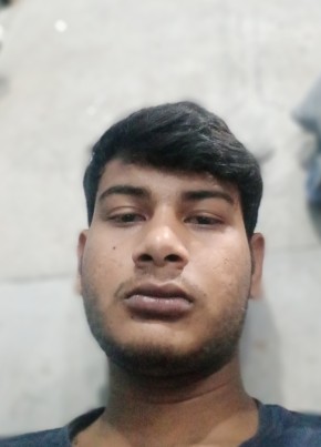 Saklin Molla, 19, India, Calcutta