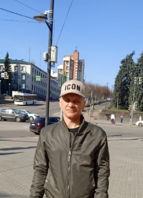 Юрий, 54, Россия, Грязи